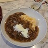 雁川 - 牛すじチャーハン（大盛り）