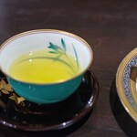 神栖空海 - 2026.7 緑茶