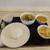 恵比寿 ガパオ食堂 - 料理写真:グリーンカレーセット