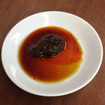 ぎょうざの店 ひょうたん 三宮店 - タレ作り。