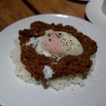 LIFE KITASANDO - ［２回目］キーマカレー(価格失念)