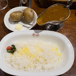 欧風カレー ボンディ - 