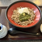 十割そばの店 湯夢プラザ - 