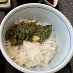 十割そばの店 湯夢プラザ - 