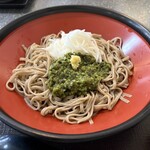 十割そばの店 湯夢プラザ - 