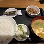 松屋 - 料理写真: