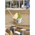 GELATERIA solege - 料理写真:ダブルカップ(レモンカード・抹茶)