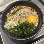 名代 富士そば - 