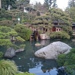 Tamatsukuri Onsen Yunosuke No Yado Chourakuen - 一万坪の庭園