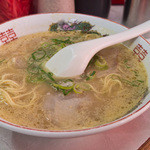 ニチイのラーメン屋 味一番 - ラーメン500円。