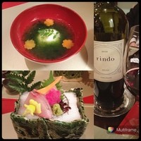 名駅なだ万茶寮 - 昨日の続き♡