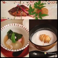 名駅なだ万茶寮 - やっぱ和だよねぇ✨