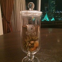 桃花春(神戸メリケンパークオリエンタルホテル) - 中国茶が美味しかったです