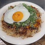お好み焼 鉄板焼 ユキちゃん - 料理写真: