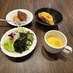 大江戸温泉物語 雲仙東洋館 - 料理写真: