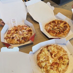 ドミノピザ - 料理写真: