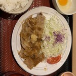 大戸屋 - 料理写真: