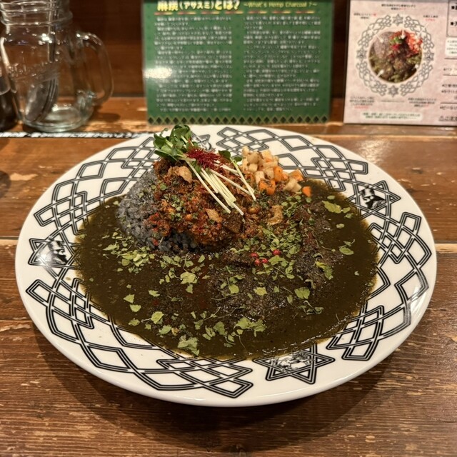 レベルカレー （REBEL CURRY） - 本町/カレー | 食べログ