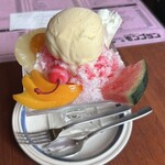シャモニーモンブラン - 