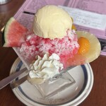 シャモニーモンブラン - 