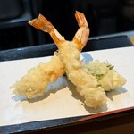 天ぷら 天若 - 料理写真: