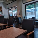 カフェ・ド・フォーレ - 店内
