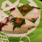 瀬戸の祭寿し - 料理写真: