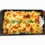 ★インカのめざめ★鉄板チーズ焼き
