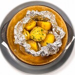 ★インカのめざめ★ホイル焼き