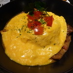 ビルボードライブ大阪 - 2015.04　オムライス