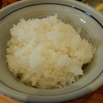 かま屋 - ごはん