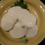 Michi - 長芋の浅漬け