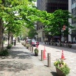 ザ・ペニンシュラ ブティック＆カフェ - 丸の内仲通り