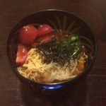 京和食 かもめ - 島原そうめん