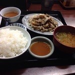 宇宙軒食堂 - トンバラ❗️