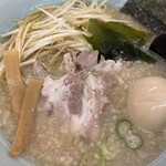 ニューラーメンショップ - 料理写真:特製