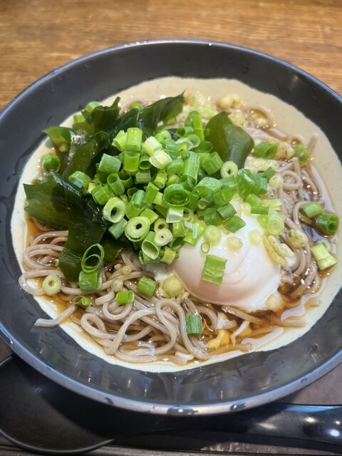 三そば （sunrise soba stand） - 東浪見/そば | 食べログ