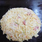 鶴橋風月 - 料理写真: