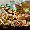 まんまる酒場 海鮮･牛タン･へぎそば･地酒