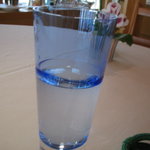 レストラン・マッカリーナ - マッカリーナ　羊蹄山の水