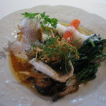 レストラン・マッカリーナ - マッカリーナ