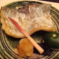 銀座 久兵衛 帝国ホテル大阪店 - 焼き物