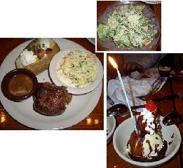 れーこさんが投稿したアウトバックステーキハウス 六本木店 東京 六本木 の口コミ詳細 食べログ