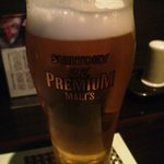 Tomoru屋 - 生ビール