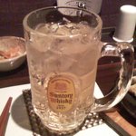 Tomoru屋 - ハイボール