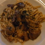 カーサ ヴェッキア - 2009/9月：ある晩のパスタ①