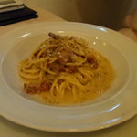 カーサ ヴェッキア - 2009/9月：ある晩のパスタ②