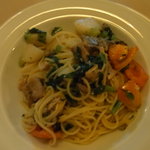 カーサ ヴェッキア - 2009/9月：ある晩のパスタ③