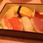 レストラン・バイエルン - 握り寿司