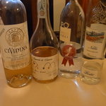 カーサ ヴェッキア - 2009/9月：ある晩のグラッパ